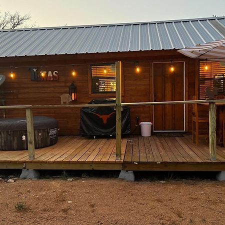 River'S Sky View Lodge Fredericksburg Exterior foto