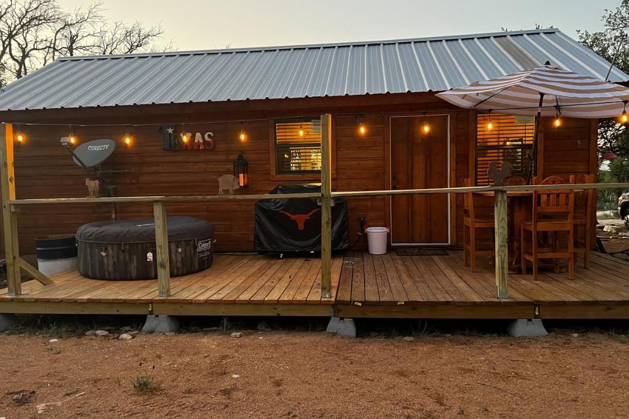 River'S Sky View Lodge Fredericksburg Exterior foto